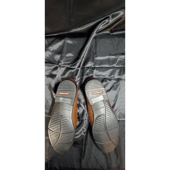 NEW Rockport Mens Classic Lite Venetian Loafers (Dark Brown) Size 13M - Picture 12 of 12